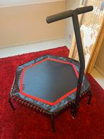 Trampoline als nieuw, Sport en Fitness, Ophalen, Zo goed als nieuw