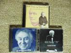 Will Ferdy cd pakket (O.a. Guido Gezelle), Ophalen of Verzenden, Zo goed als nieuw, Levenslied of Smartlap