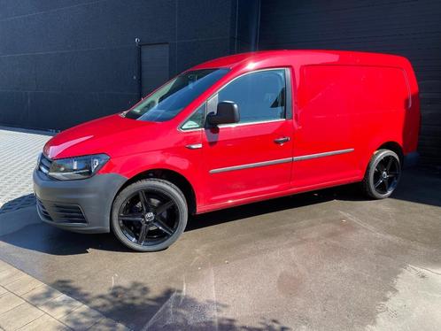 volkswagen caddy maxi 1.0 tsi - 2019 - btw inclusief alu, Auto's, Bestelwagens en Lichte vracht, Bedrijf, Te koop, Airbags, Airconditioning