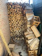 Brandhout, Tuin en Terras, Brandhout, 3 tot 6 m³, Ophalen, Overige houtsoorten, Blokken