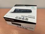 Kenwood KDC-BT740DAB Auto-radio/CD-USB-AUX NIEUW, Auto diversen, Autoradio's, Ophalen of Verzenden, Nieuw