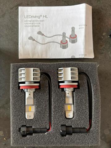 Ampoules Led h11 Osram neuves beschikbaar voor biedingen