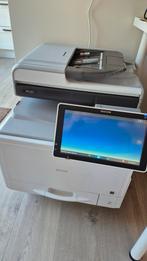 RICOH C307 KLEUREN ALL-IN-ONE, Ophalen, All-in-one, Zo goed als nieuw, Ricoh