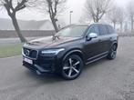 Volvo XC90 T8 PHEV R-Design FULL! Nieuwstaat! 7-plaatsen, Auto's, 4 cilinders, 1969 cc, Leder, Vierwielaandrijving