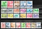 Postzegels uit Roemenie - K 3926 - vervoer en communicatie, Affranchi, Envoi, Autres pays, Oost Europa