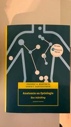Anatomie en fysiologie, 8e editie, Boeken, Schoolboeken, Frederic H. Martini; Edwin F. Bartholomew, Nederlands, Ophalen