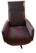 Relax zetel modern, Huis en Inrichting, Fauteuils, Ophalen, Zo goed als nieuw