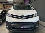 Toyota Pro Ace 2.0d4d Dubbel cab. Bj.2021 Verlengd, 0 kg, Leder en Stof, Wit, Bedrijf