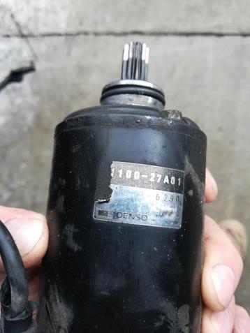 SUZUKI GSXR750 Startmotor beschikbaar voor biedingen