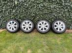 Originele mercedes velgen met winterbanden, Auto-onderdelen, Ophalen, Winterbanden, Velg(en)