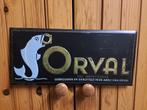 Orval, Enlèvement