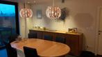 Dressoir 3 meter Mustering eik met lades, Huis en Inrichting, Kasten | Dressoirs, Ophalen, Gebruikt, Met lade(s)