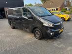 Opel vivaro  Bi Turbo. 2015 Lang schade., Opel, Noir, Tissu, Achat