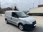 Fiat doblo Cargo 1.3 Multijet euro5b Gekeurd met carpass, Voorwielaandrijving, Euro 5, Stof, Zwart