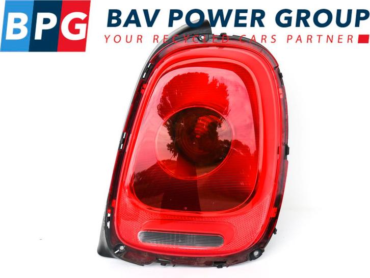 ACHTERLICHT RECHTS HALOGEEN Mini Mini (F56) (63217297414), Auto-onderdelen, Verlichting, Mini, Gebruikt