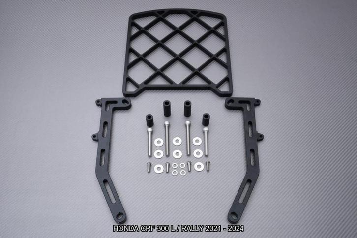 Bagagedrager HONDA CRF 300 L / RALLY 2021 - 2024, Motoren, Accessoires | Overige, Nieuw, Ophalen of Verzenden