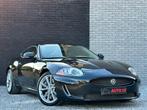 JAGUAR XKR 5.0 i SUPERCHARGED 510 bestelwagen, Auto's, Jaguar, 375 kW, Zwart, Particulier, Dealer onderhouden