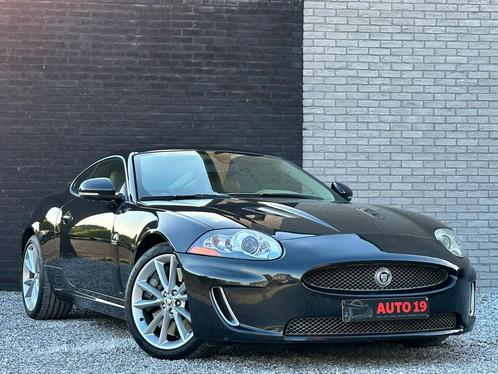 JAGUAR XKR 5.0 i SUPERCHARGED 510 bestelwagen, Auto's, Jaguar, Particulier, Te koop, Overige modellen, ABS, Adaptieve lichten