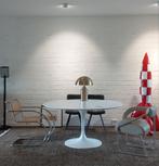 Extensible table tulipe uittrekbare tafels eero saarinen, Huis en Inrichting, Ophalen of Verzenden, Zo goed als nieuw