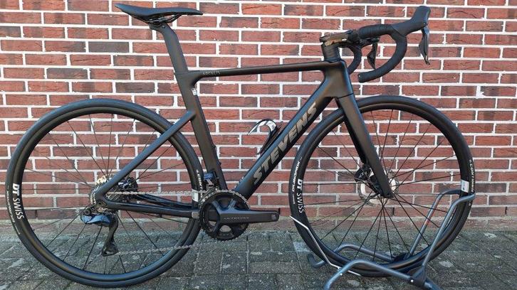 Stevens Arcalis Gen.2 koersfiets Ultegra Di2 54cm, Fietsen en Brommers, Fietsen | Racefietsen, Zo goed als nieuw, Heren, Overige merken