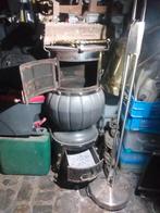 Hout/kolen vuur, Ophalen, Gebruikt, Houtkachel, Vrijstaand