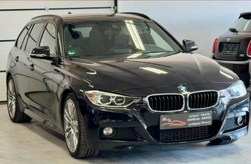 BMW 320d  Pack M int-ext 2013  135.000km automatique full disponible aux enchères