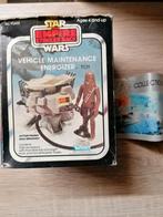 Vehicle maintenance energizer, Verzamelen, Ophalen