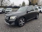 Mercedes-Benz GLB 200 200d 150PK aut. (bj 2021, automaat), Auto's, Mercedes-Benz, Gebruikt, 4 cilinders, Parkeersensor, Zwart