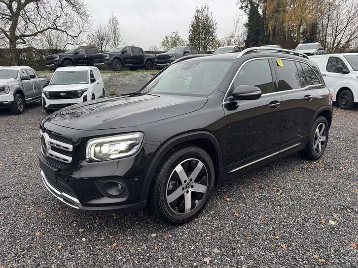 Mercedes-Benz GLB 200 200d 150PK aut. (bj 2021, automaat), Auto's, Mercedes-Benz, Te koop, GLB, ABS, Achteruitrijcamera, Airbags