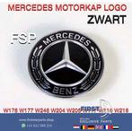AMG MOTORKAP EMBLEEM C63 E63 CLS63 GLC63 G63 GLE63 S63 AMG L, Nieuw, Ophalen of Verzenden, Mercedes-Benz