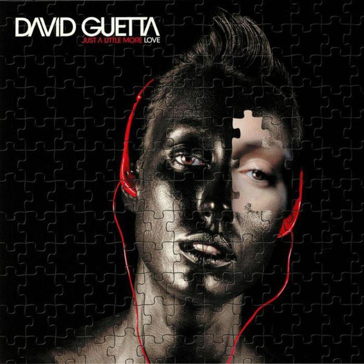 David Guetta - Just A Little More Love (Clear Vinyl) - 2 LPs, Cd's en Dvd's, Vinyl | Dance en House, Nieuw in verpakking, 12 inch