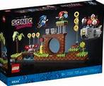 Lego 21331 - Sonic - Green Hill Zone - NIEUW, Enlèvement ou Envoi, Lego