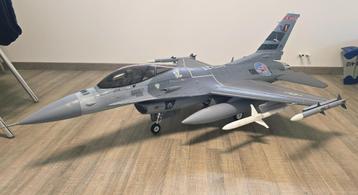 Freewing F-16C Super Scale High Performance 90mm EDF Jet PNP beschikbaar voor biedingen