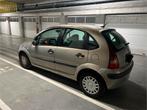 Citroën c3 2004 155000km, Autos, Achat, Boîte manuelle, Beige, 5 portes