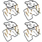 4x Pakkingset Honda CB1000F CB500 CB600F Revisieset, Motoren, Onderdelen | Honda, Verzenden, Nieuw