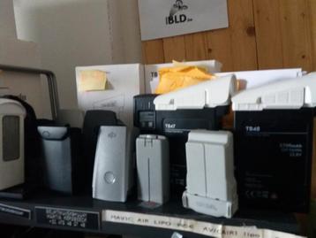 Nous avons encore un grand nombre de batteries DJI en notre, Enlèvement ou Envoi, Comme neuf