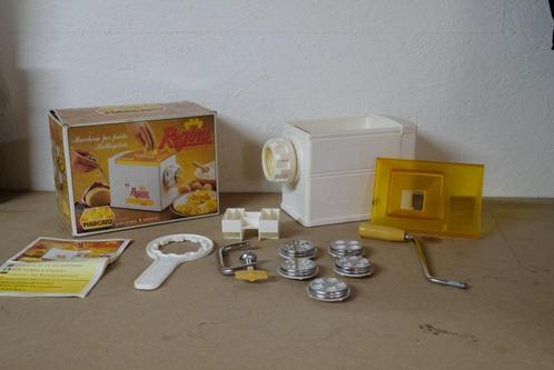 Handleiding van de pastamachine van de Marcato Regina pastam, Huis en Inrichting, Keuken | Keukenbenodigdheden, Gebruikt, Ophalen of Verzenden