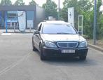 Mercedes S55 L AMG, Automaat, Achterwielaandrijving, Zwart, Zwart