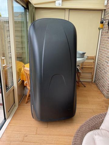 Thule dakkoffer Ocean 200, Autos : Divers, Coffres de toit, Enlèvement, Utilisé