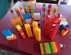 Bricks bouwstenen met box, Kinderen en Baby's, Ophalen of Verzenden, Zo goed als nieuw, Abrick