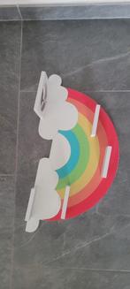 Decoratie regenboog kinderkamer, Kinderen en Baby's, Ophalen, Zo goed als nieuw