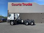Mercedes-Benz TITAN 5560 Z52-600 F TITAN 5560 Z52-600 F 6X6, Automaat, 600 pk, Wit, Mercedes-Benz
