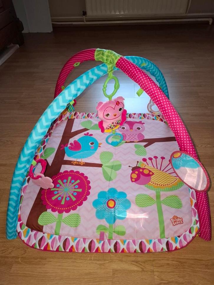 Speelmat charming chirps, Enfants & Bébés, Jouets | Vêtements de jeu, Comme neuf, Enlèvement