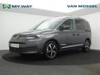 Volkswagen Caddy Caddy 1.5 TSI Style 7pl. DSG, Auto's, Volkswagen, Automaat, Monovolume, Caddy Combi, Zilver of Grijs