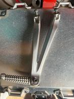 Voetsteunen yamaha R1, Enlèvement, Comme neuf