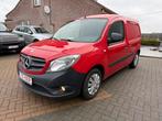 Mercedes Citan met maar 112.000 km, Rouge, Euro 5, Achat, Entreprise