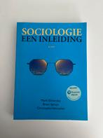 Sociologie een inleiding, Livres, Économie, Management & Marketing, Neuf, Pearson, Enlèvement ou Envoi, Autres sujets/thèmes