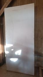 plaque de plâtre (10mm) + isolant PIR (40mm) 260 x 120 cm, Bricolage & Construction, Enlèvement