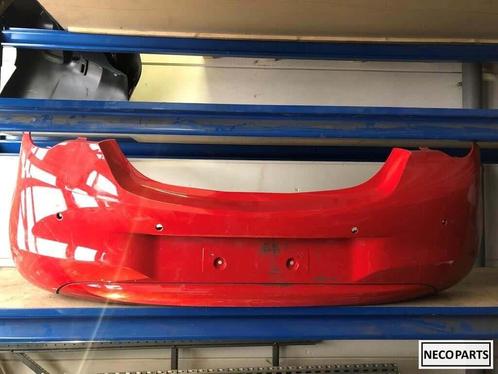 Opel Corsa e bumper achterbumper PDC origineel, Auto-onderdelen, Carrosserie, Bumper, Opel, Achter, Gebruikt, Ophalen