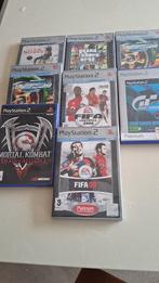 Playstation 2 games, Games en Spelcomputers, Games | Sony PlayStation 2, Ophalen, Gebruikt, Sport, Vanaf 12 jaar